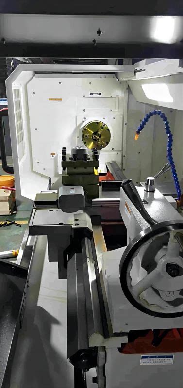 El taller de mecanizado CNC: una guía completa.
